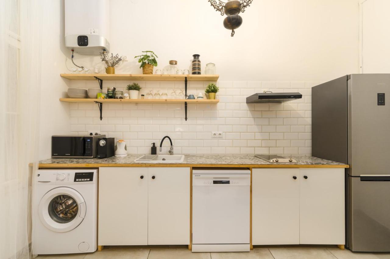 Westend Apartment Budapest Kültér fotó