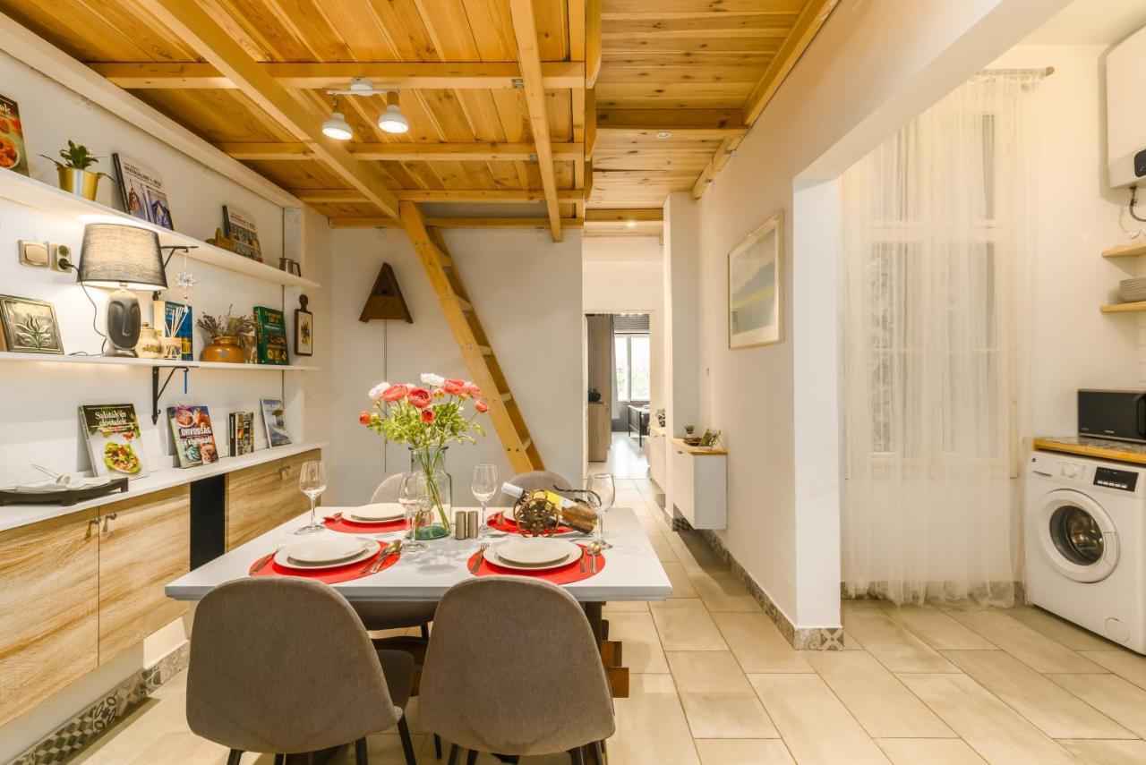 Westend Apartment Budapest Kültér fotó