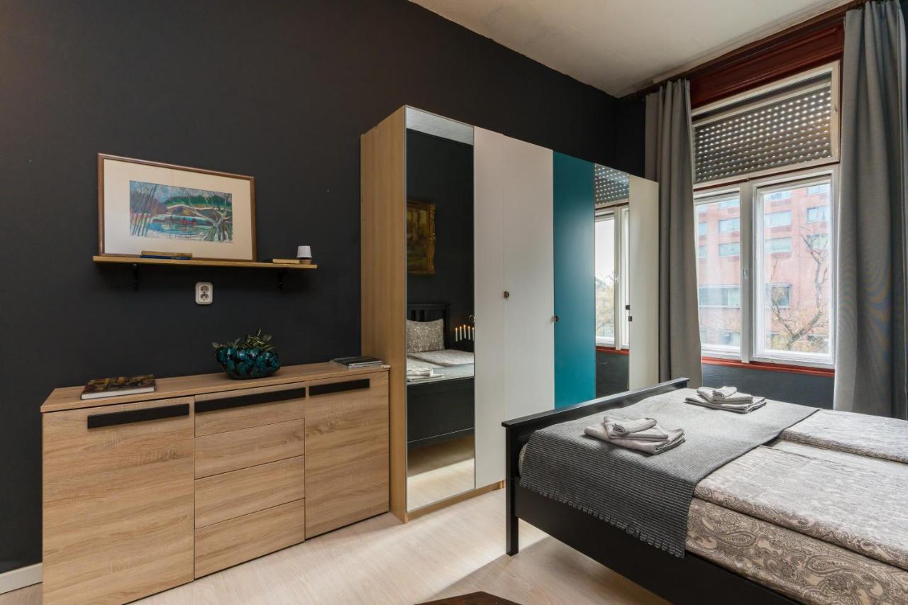 Westend Apartment Budapest Kültér fotó